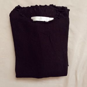 Turtleneck top